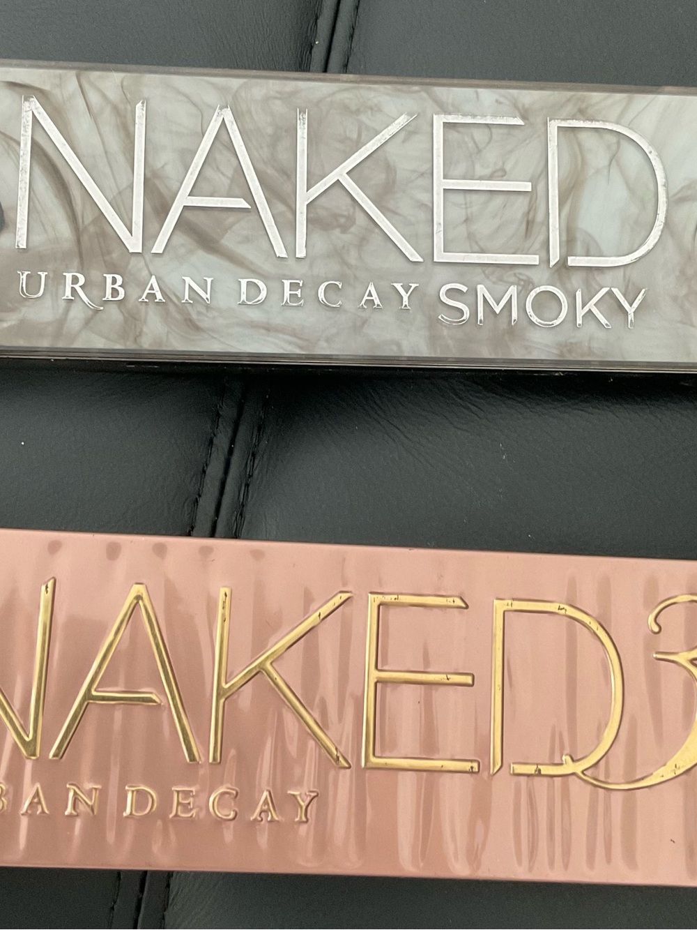Urban Decay eye shadow (2 of them)